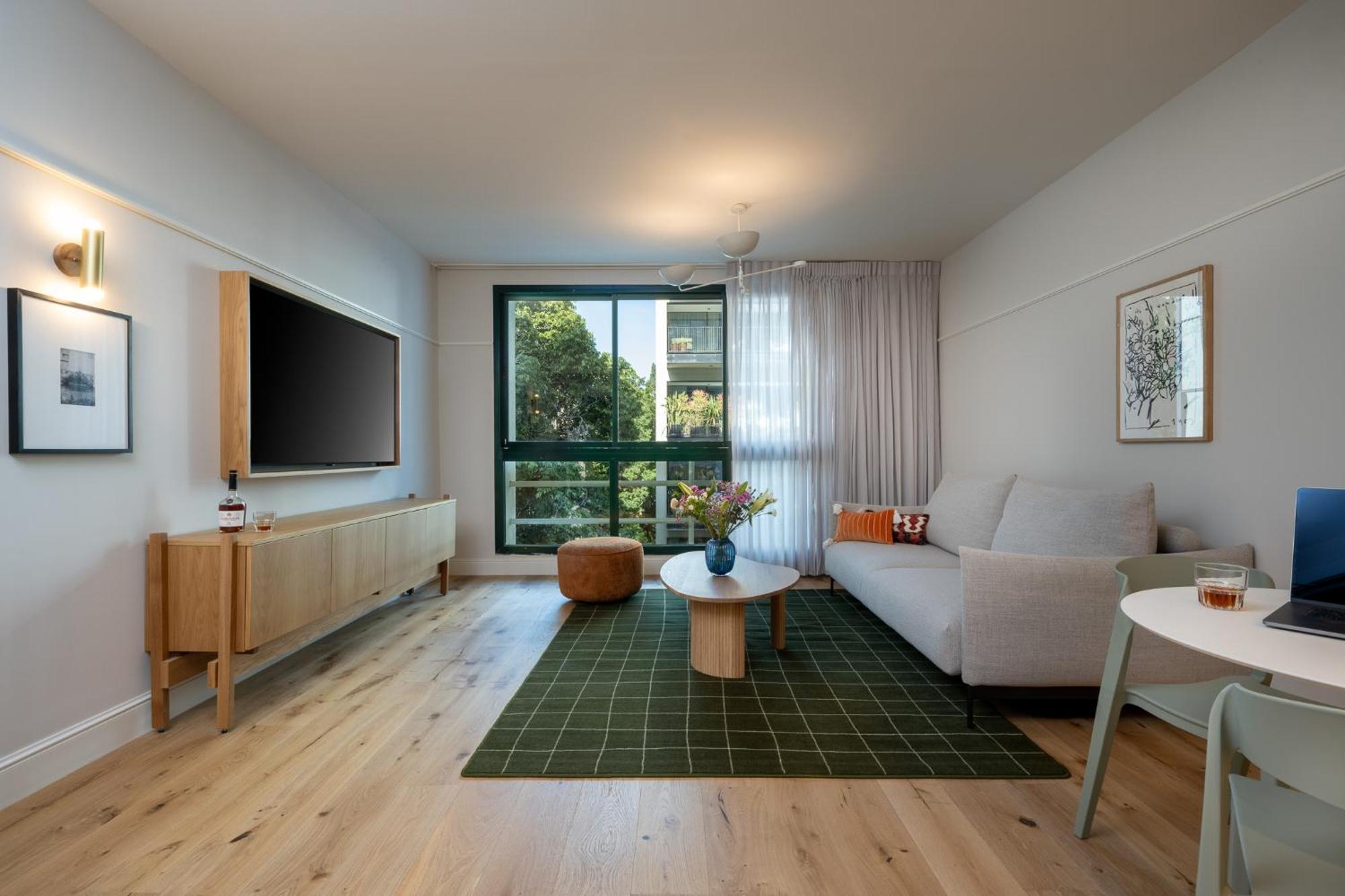 Hotel Master Mazeh Tel Aviv Exterior foto