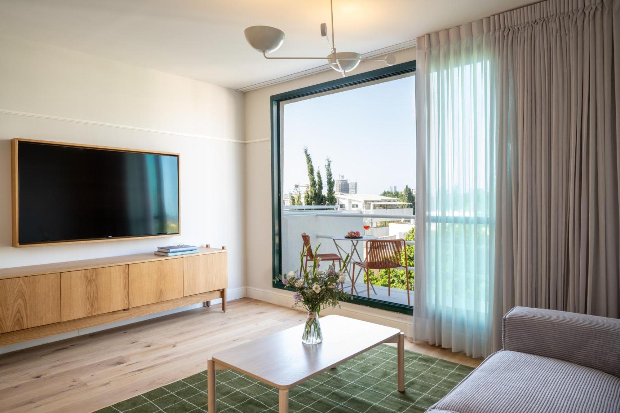 Hotel Master Mazeh Tel Aviv Exterior foto