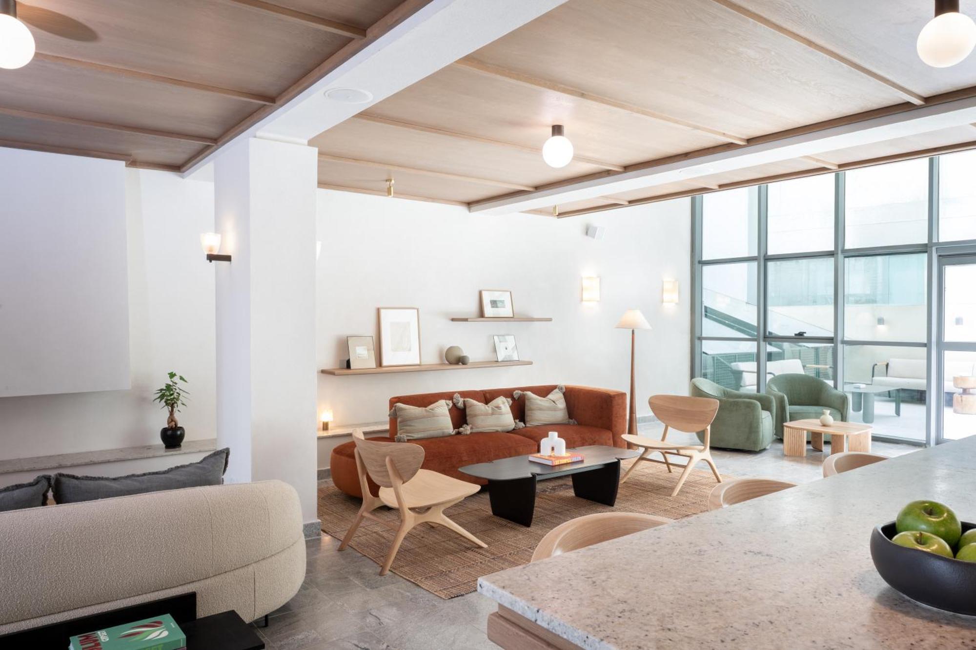 Hotel Master Mazeh Tel Aviv Exterior foto